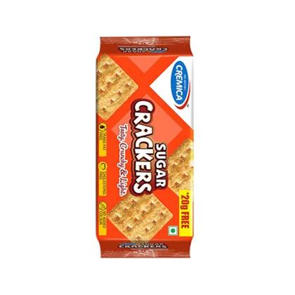 Cremica Biscuits Sugar Crackers